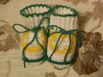 Пінетки гачком,хенд мейд пінетки