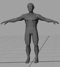 Персонаж The Warrior Створення розгортки UV в UVLayout та скульптинг у ZBrush, Soohar - Уроки з персонаж