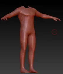 Персонаж The Warrior Створення розгортки UV в UVLayout та скульптинг у ZBrush, Soohar - Уроки з розгортки
