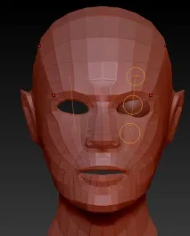 Персонаж The Warrior Створення розгортки UV в UVLayout та скульптинг у ZBrush, Soohar - Уроки з warrior