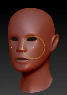 Персонаж The Warrior Створення розгортки UV в UVLayout та скульптинг у ZBrush, Soohar - Уроки з warrior