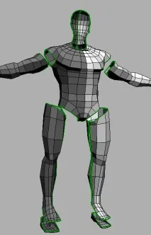 Персонаж The Warrior Створення розгортки UV в UVLayout та скульптинг у ZBrush, Soohar - Уроки з створення