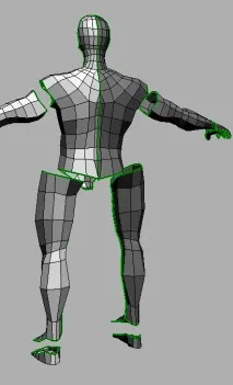 Персонаж The Warrior Створення розгортки UV в UVLayout та скульптинг у ZBrush, Soohar - Уроки з персонаж