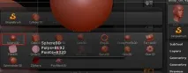 Персонаж The Warrior Створення розгортки UV в UVLayout та скульптинг у ZBrush, Soohar - Уроки з розгортки