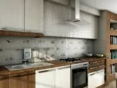 Плитка для внутрішнього оздоблення скляна до 500 рублів скляна