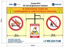 ПЛАКАТЕНЕРГО – стандарт ФСК ЄЕС, єдиний стандарт фірмового стилю ПАТ ФСК ЄЕС, наказ ВАТ ФСК ЄЕС фірмового