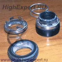 Чому торцеві ущільнення Джон Крейн 2100 не працюють за будь-яких умов. джон