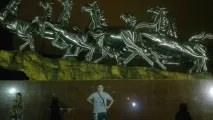 Поїздкав Китай китайці