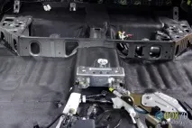 Детальний фотозвіт шумоізоляції Toyota Hilux 2016 р. детальний