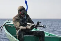 Підводний портал Тетіс Навіщо підводному мисливцю потрібна котушка мисливцю