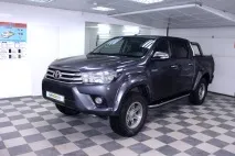 Детальний фотозвіт шумоізоляції Toyota Hilux 2016 р. 2016