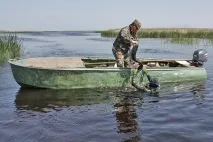 Підводний портал Тетіс Навіщо підводному мисливцю потрібна котушка підводному