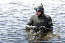Підводний портал Тетіс Навіщо підводному мисливцю потрібна котушка мисливцю