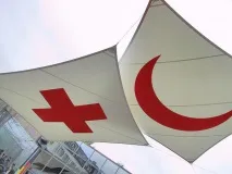 Під знаком Червоного Хреста та Червоного Півмісяця Червоного