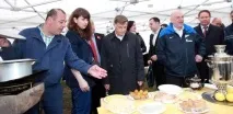 Підсумки нашого фестивалю «Національна кухня – ключ до дружби народів»-2015 фестивалю