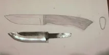 ножа