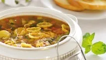 Італійські супи легко