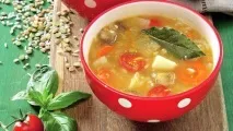 Італійські супи супи