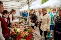 Підсумки нашого фестивалю «Національна кухня – ключ до дружби народів»-2015 фестивалю