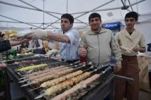Підсумки нашого фестивалю «Національна кухня – ключ до дружби народів»-2015 фестивалю