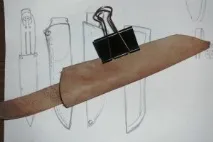 ножа