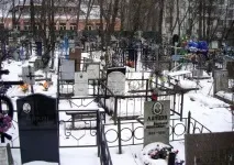 Ізмайлівський цвинтар ізмайлівський