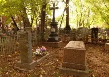 Ізмайлівський цвинтар вирощували