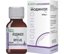 Йодинол інструкція із застосування проти молочниці інструкція