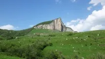 По той бік Кавказьких гір можна