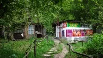 По той бік Кавказьких гір кавказьких