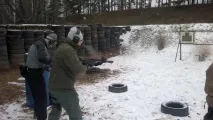Практична стрілянина рушниці