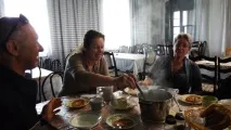 По той бік Кавказьких гір кордону