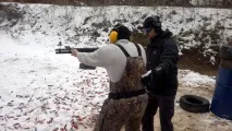 Практична стрілянина стрілянина