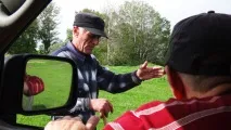 По той бік Кавказьких гір кавказьких