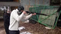 Практична стрілянина стрілянина