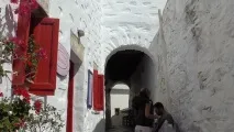 Слідами фільму«Блакитна безодня» Люка Бессона блакитна