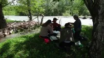 По той бік Кавказьких гір кавказьких