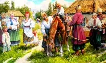 Правила виховання козацтва від традицій до сучасності ~ традицій