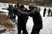 Практична стрілянина рушниці