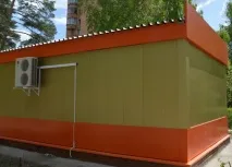 Продаж торгових павільйонів, Літні кафе та ресторани, веранди та намети, павільйони під ключ (495) торгових