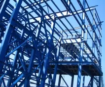 Застосування легких металоконструкцій у будівництві будівель та споруд - стаття на Будуємо 66 застосування