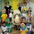 Проект «Граємо в театр» дітей