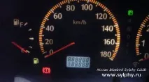 Процедура самодіагностики приладів - Nissan Sylphy Club самодіагностики