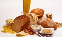 Продукти, що містять глютен глютен