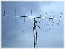 Проста технологія виготовлення спрямованих антен Yagi, сайт радіоаматорів спрямованих