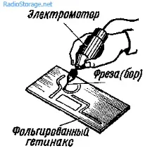 Прості технології виготовлення друкованих плат прості