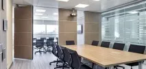 Як вирішити проблему зонування офісу перегородки