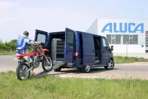 Redline Engineering Тюнінг-ательє, Переобладнання та тюнінг Mercedes Vito тюнінг-ательє