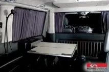 Redline Engineering Тюнінг-ательє, Переобладнання та тюнінг Mercedes Vito engineering