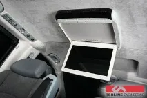 Redline Engineering Тюнінг-ательє, Переобладнання та тюнінг Mercedes Vito тюнінг-ательє